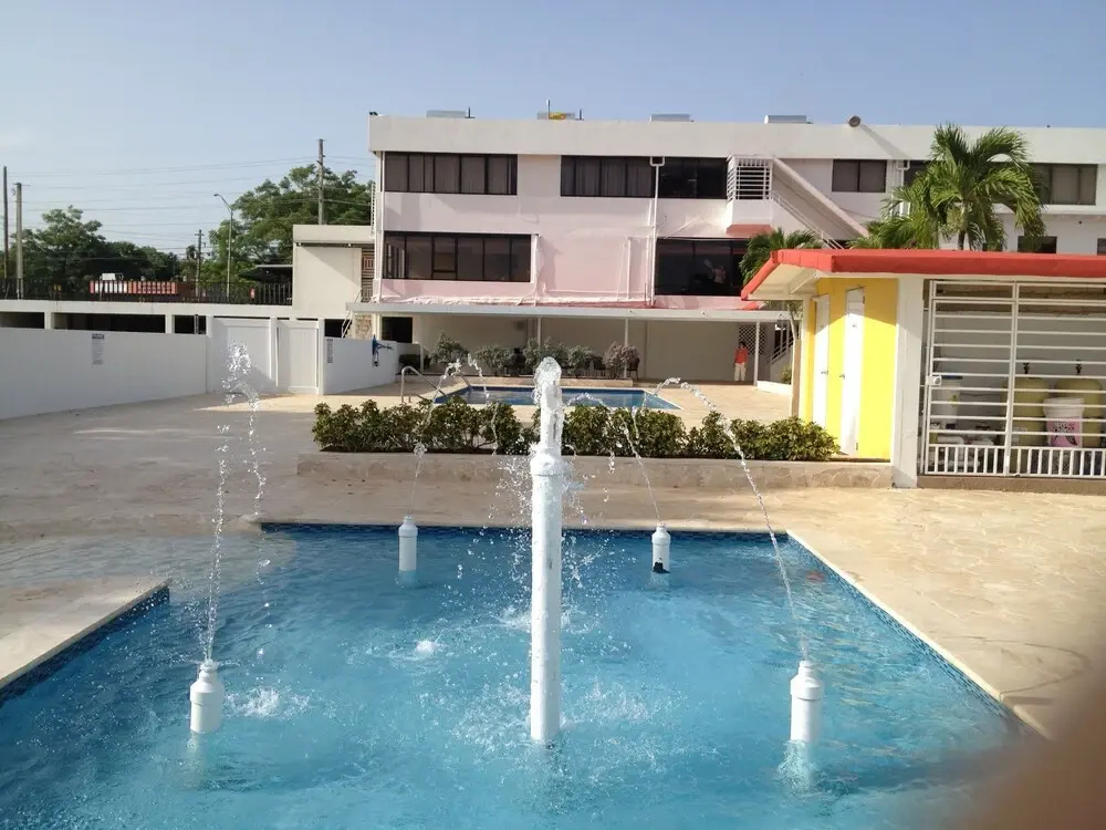 Arecibo Inn - Général