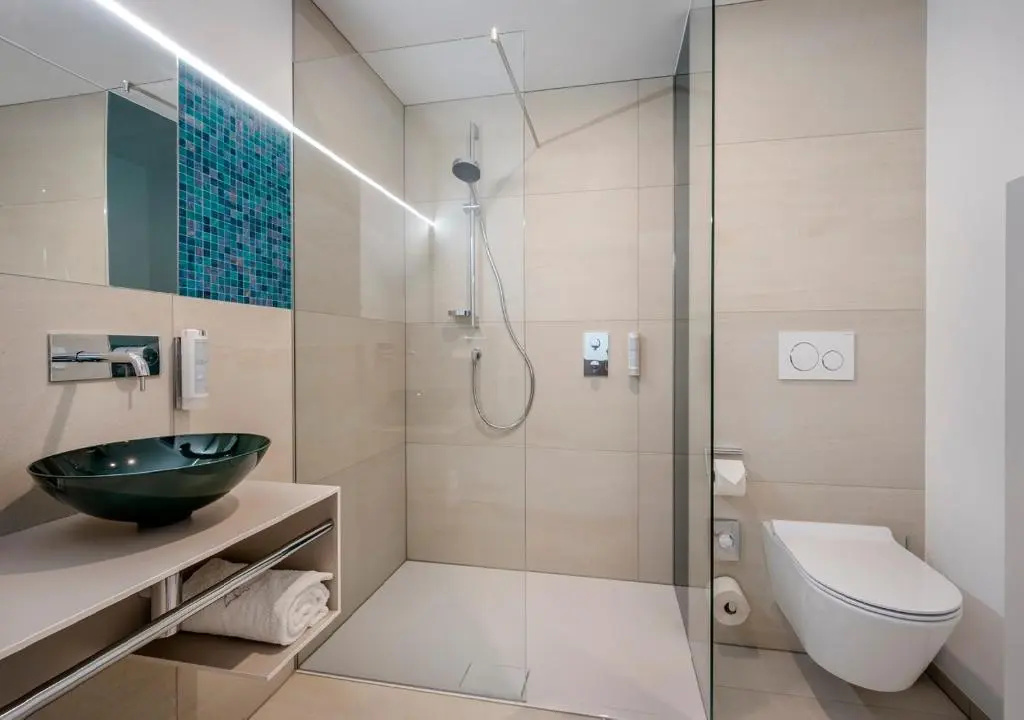 Boutique Hotel Hauser - Chambres