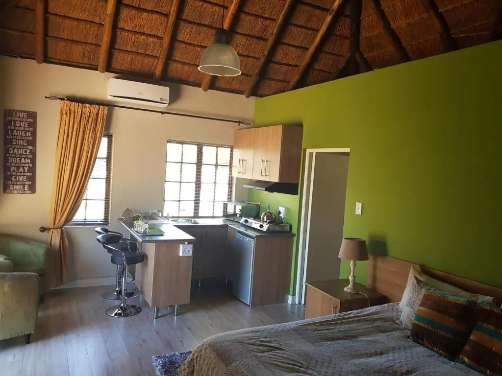 12 on Vaal Drive Guesthouse - Chambres