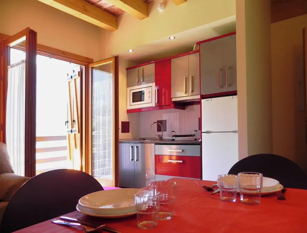 Superior Apartment with balcony and with view