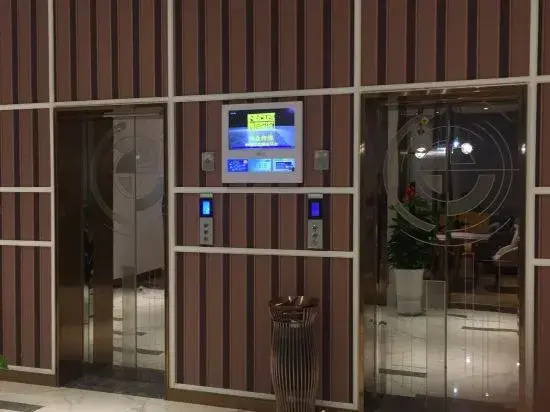 Magnotel Shiyan Railway Station Hanjiang Normal University Store — foto 2