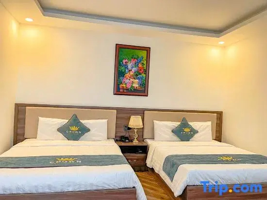 Deluxe Double room with garden view (full double bed)