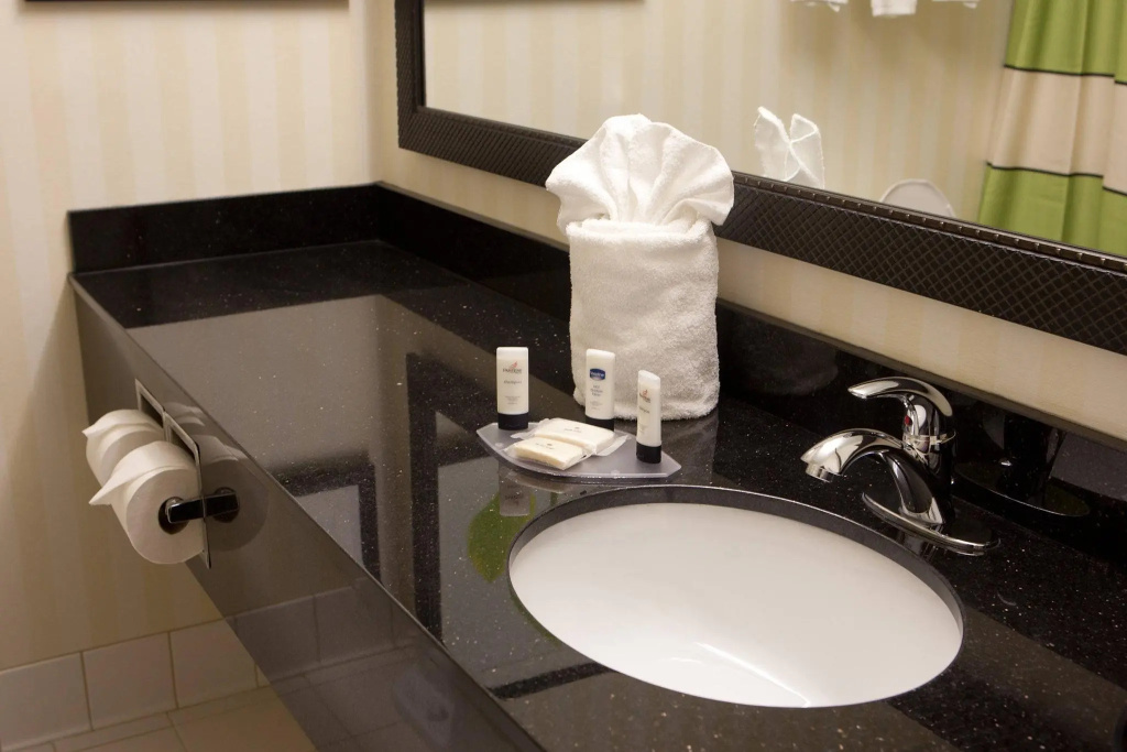 Fairfield Inn & Suites by Marriott Memphis East/Galleria - Chambres