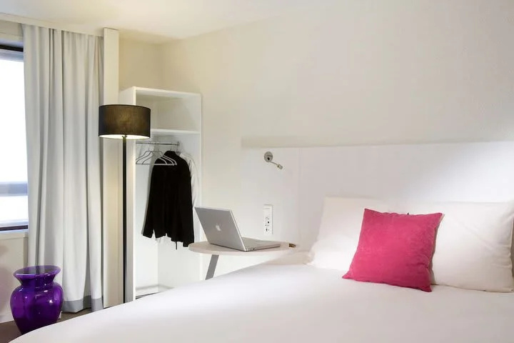 ibis Styles Lille Centre Gare Beffroi - Chambres