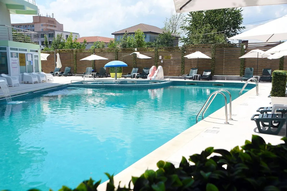 Hotel Fortuna - Général