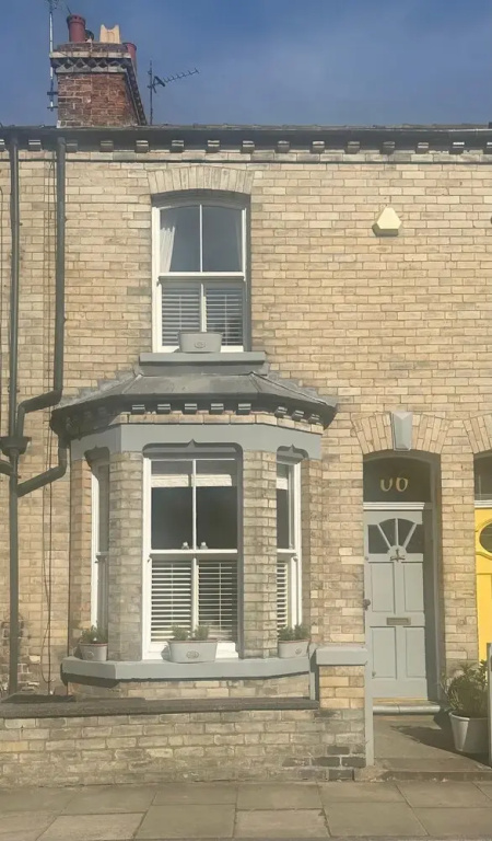 2 Bed Victorian Terrace