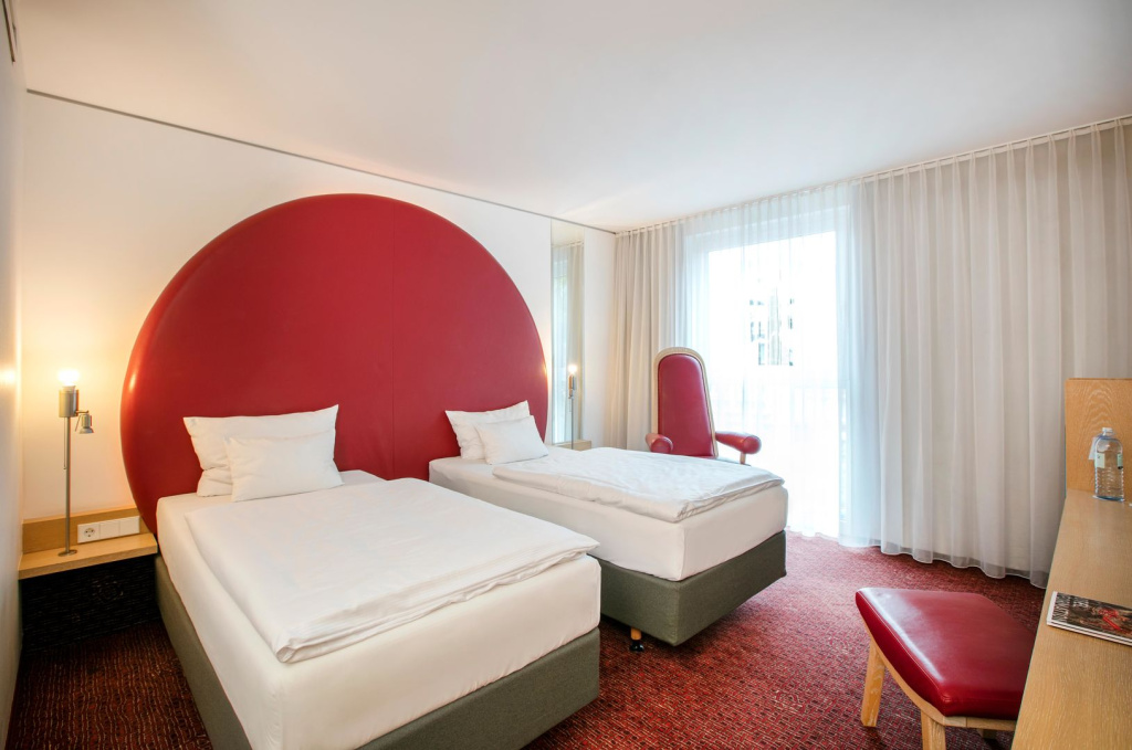 ARCOTEL Rubin Hamburg - Général
