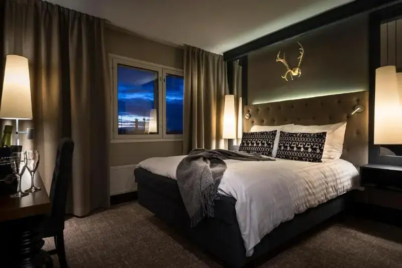 Lapland Hotels Tampere - Chambres