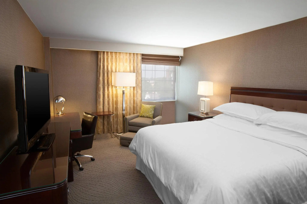 Sheraton Pittsburgh Airport Hotel - Chambres