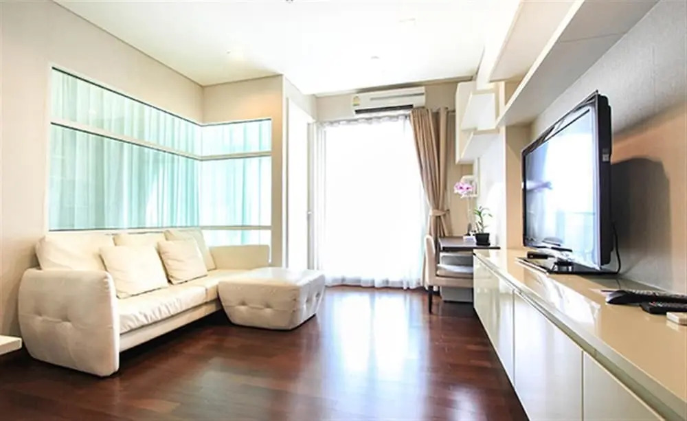 Одноместный номер Executive c 1 комнатой в Ivy Thonglor 55
