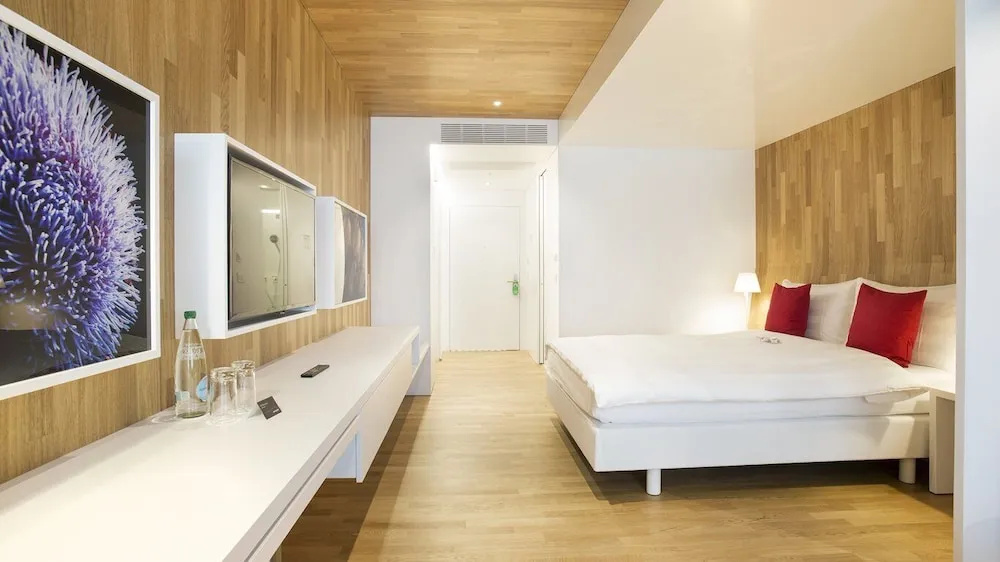 Revier Hotel Säntispark - Chambres