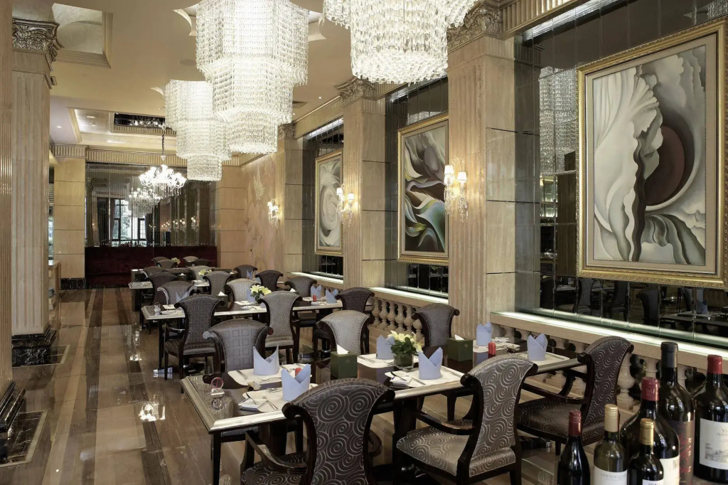 Chateau Star River Hotel Shanghai Minhang - Général