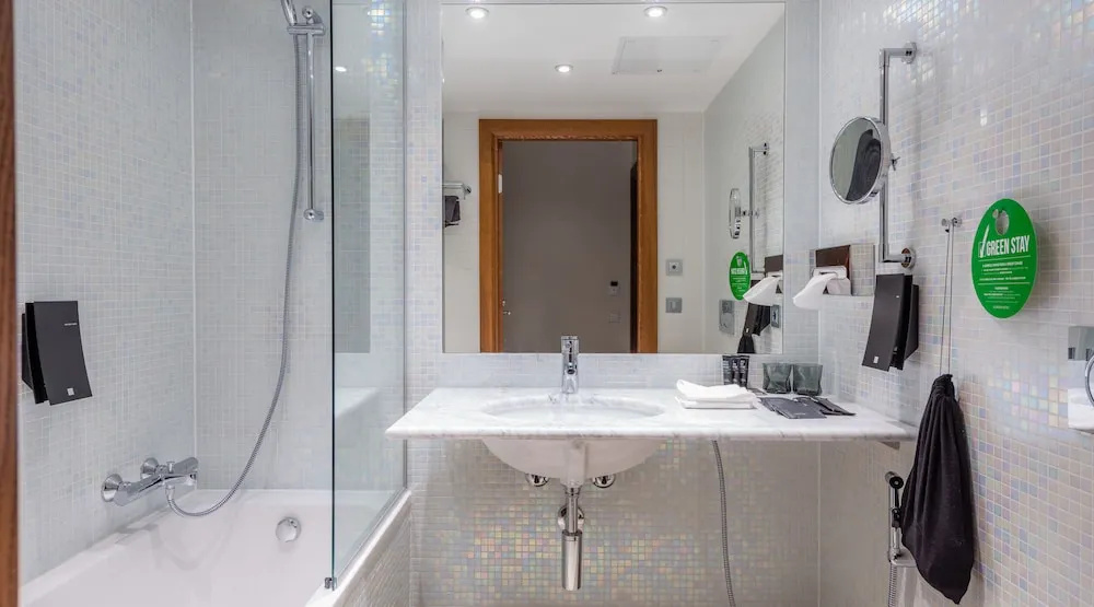 Clarion Hotel Helsinki - Chambres