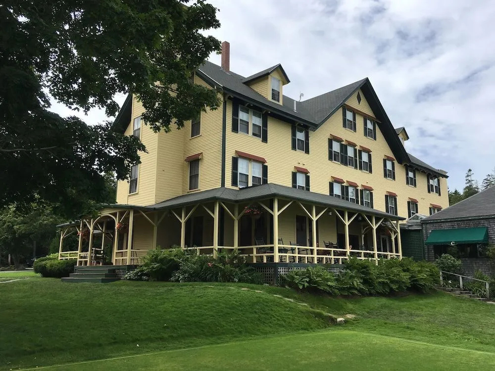 The Claremont Hotel