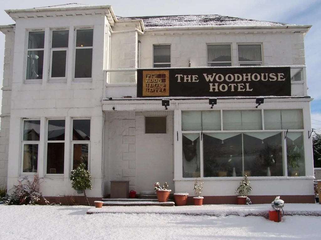 The Woodhouse Hotel