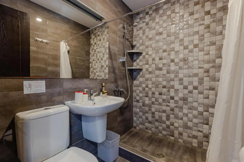 GNS Hotel - Chambres