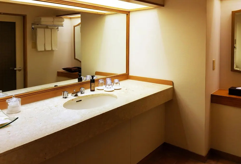 Superior Double room with ocean view (twin beds)