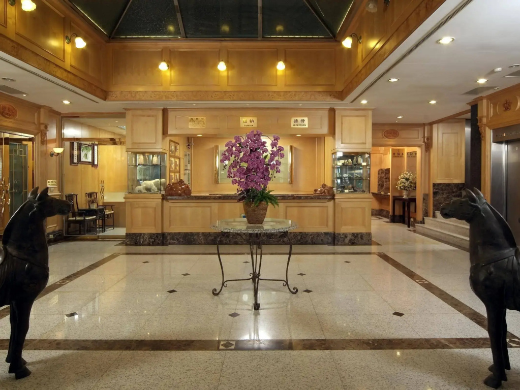 Hub Hotel – Kaohsiung Cisian Branch - Général