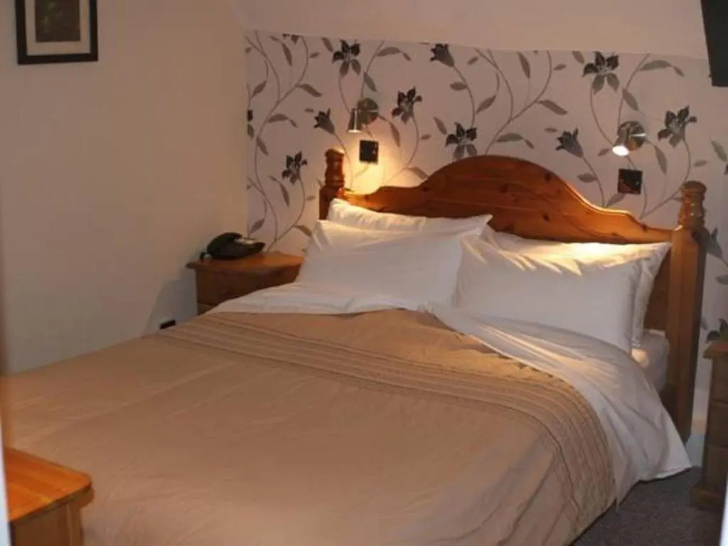 The Old Black Horse - Inn - Chambres
