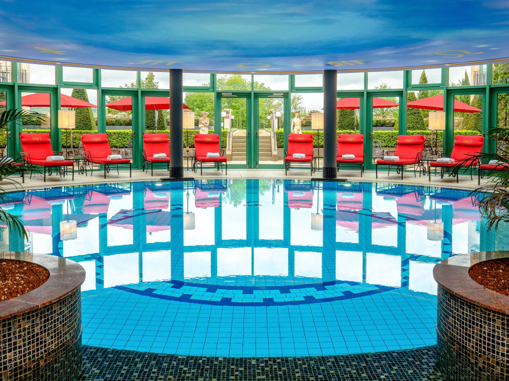 Victor's Residenz - Hotel Schloss Berg - Général