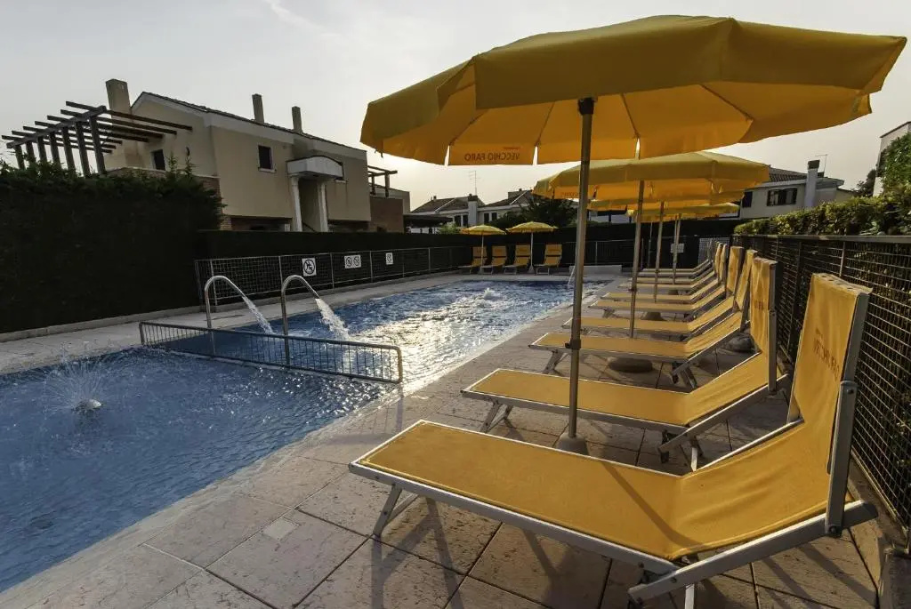 Residence Vecchio Faro - Chambres