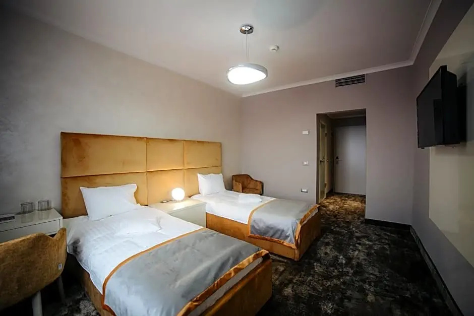 Hotel Royal Class - Chambres