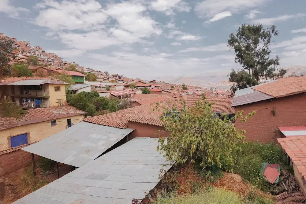 Charming Wooden Apart In Central Cusco
