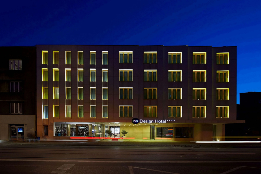 INX Design Hotel