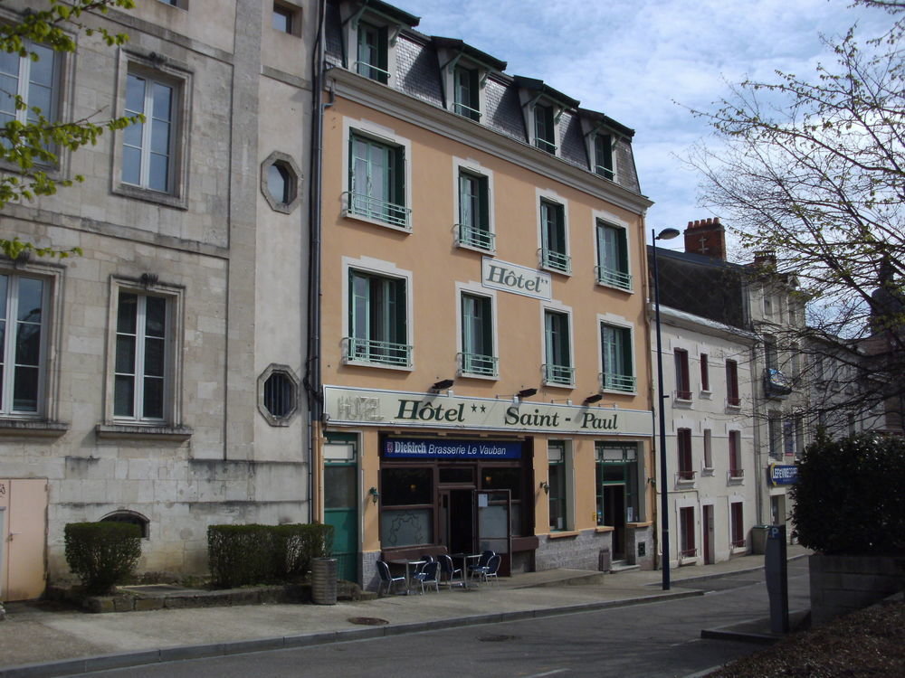 Hôtel Le Saint Paul image