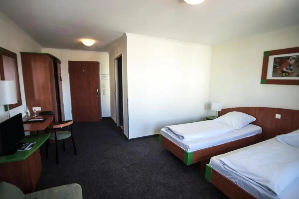 Eurohotel Günzburg - Chambres