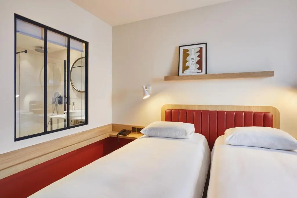Ibis Styles La Roche-sur-yon - Chambres