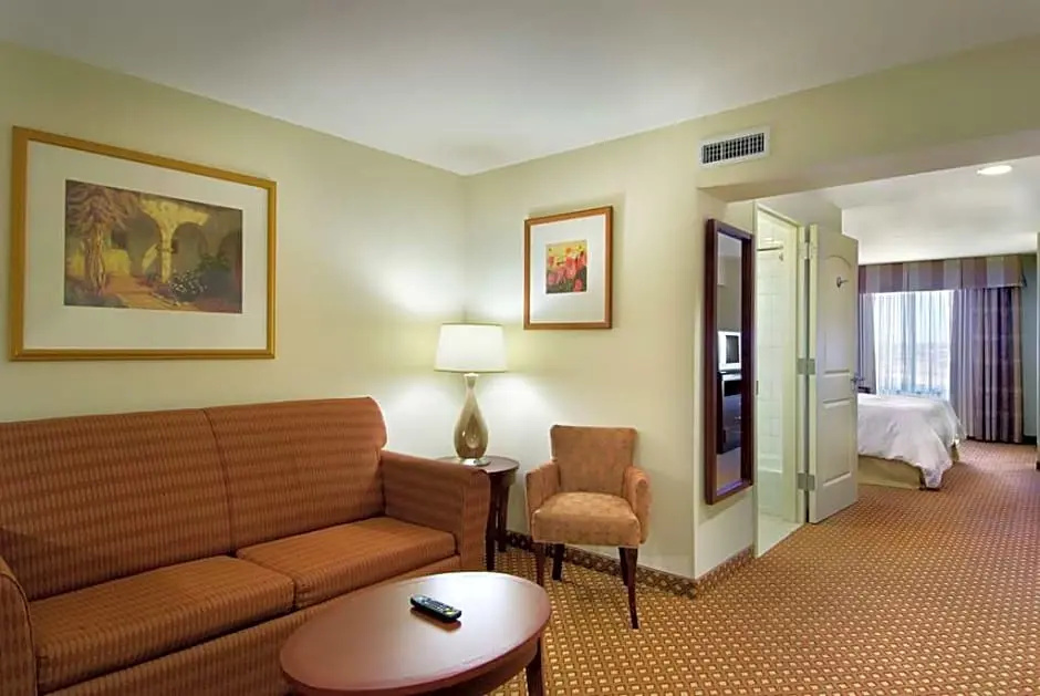 Hilton Garden Inn Killeen - Chambres