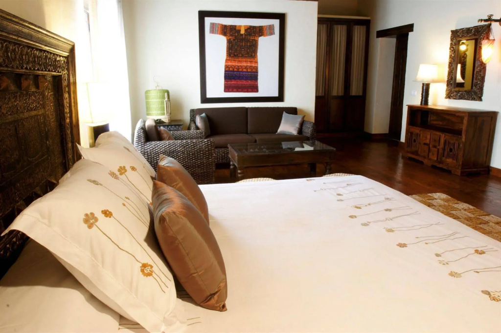Hotel Boutique Casa vieja - Général