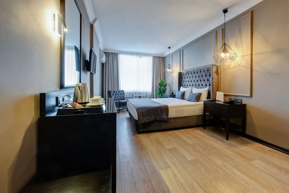 Sahil Martı Hotel - Chambres