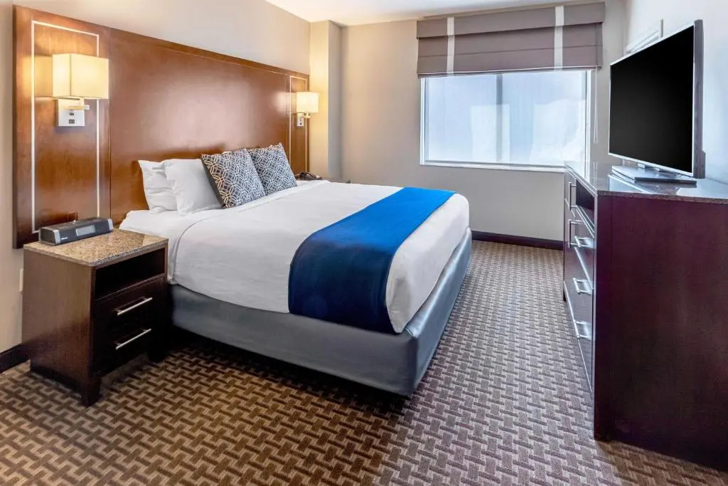 New Haven Hotel - Chambres