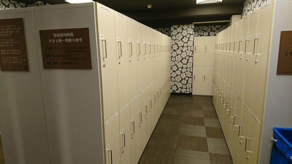 Capsule Hotel Hatagoya 사진 11