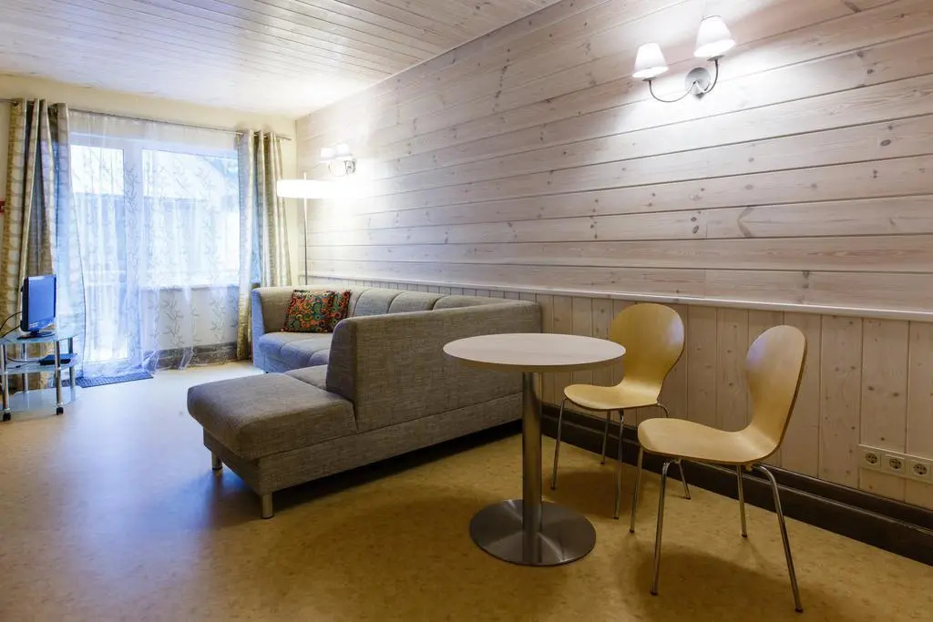 Agate Hotel - Général