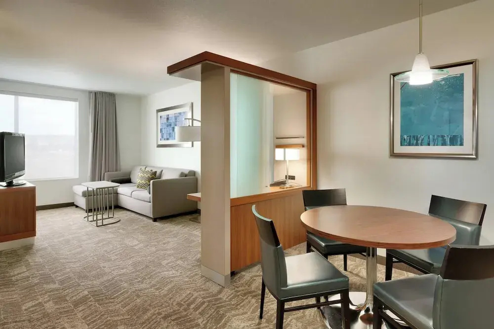 SpringHill Suites by Marriott Rexburg - Chambres