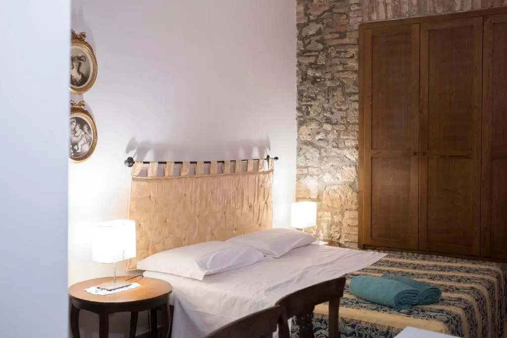 Podere Lornanino - Chambres