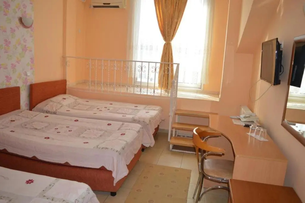 Vip Hotel - Chambres