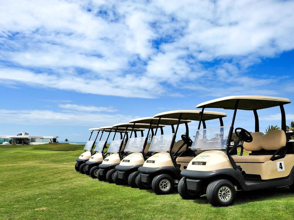 Pullman Mazagan Royal Golf & Spa El Jadida - 2