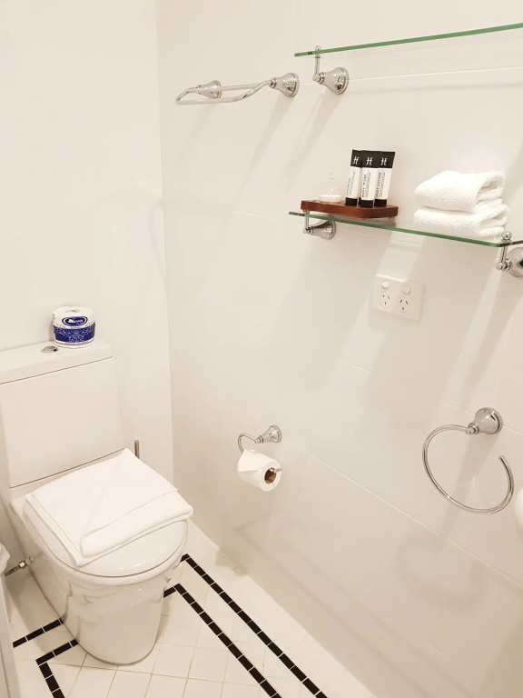 The Hughenden Boutique Hotel - Général