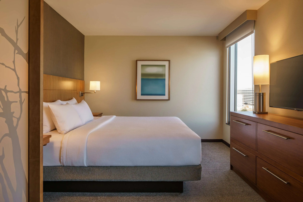 Hyatt Place Houston/Galleria - Général