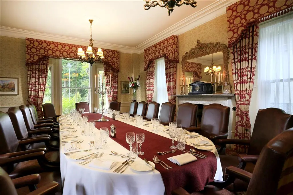 Macdonald Norwood Hall Hotel - Général