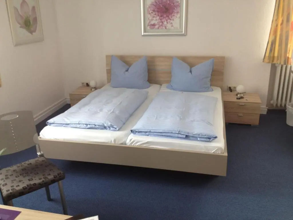 Hotel Stadt Munster - Chambres