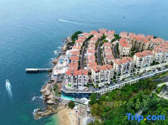 Shenzhen Nan'ao Haijing Zhufengshanhai Villa (Aka Nala Resort)