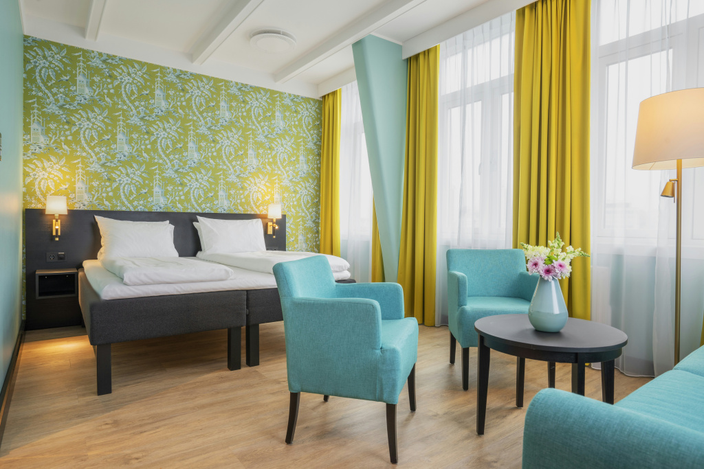 Thon Hotel Maritim - Général