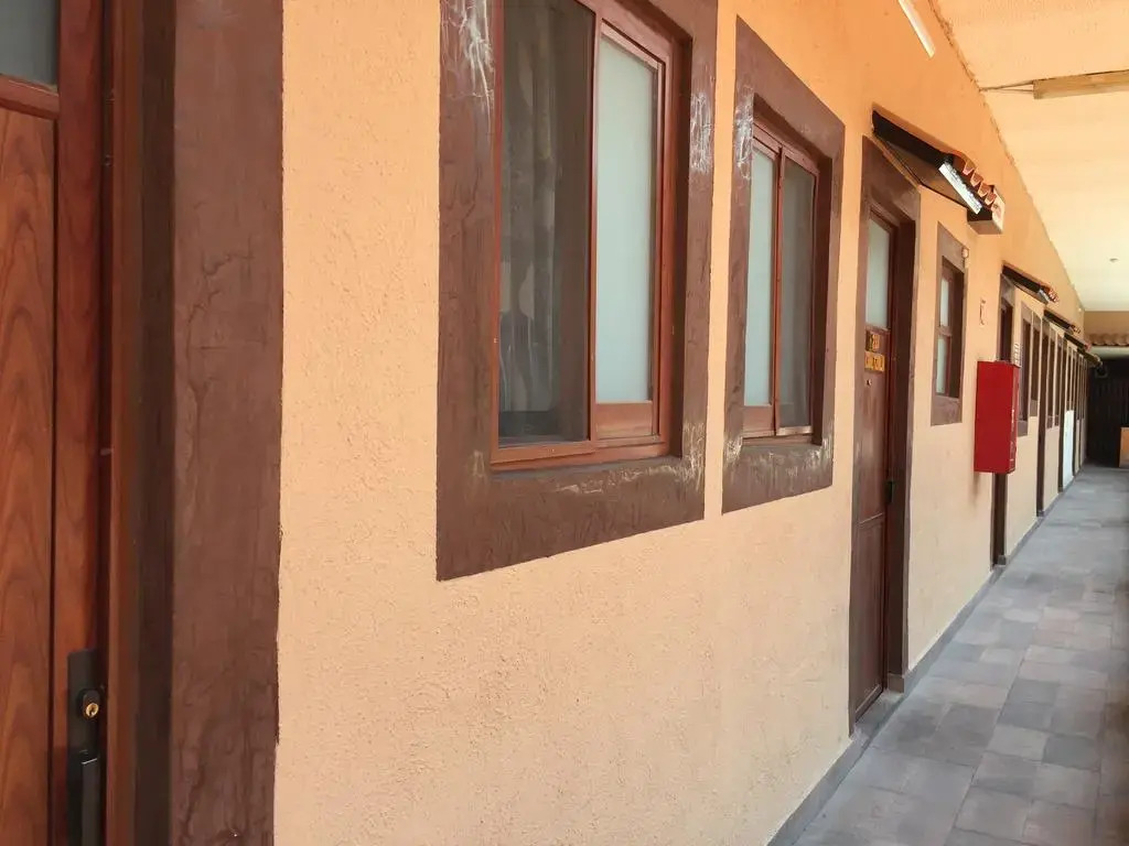 Hotel San Agustín by null