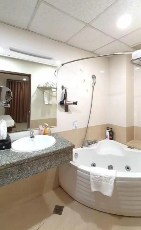 A25 Premium Hotel - 29 Bui Thi Xuan - Chambres