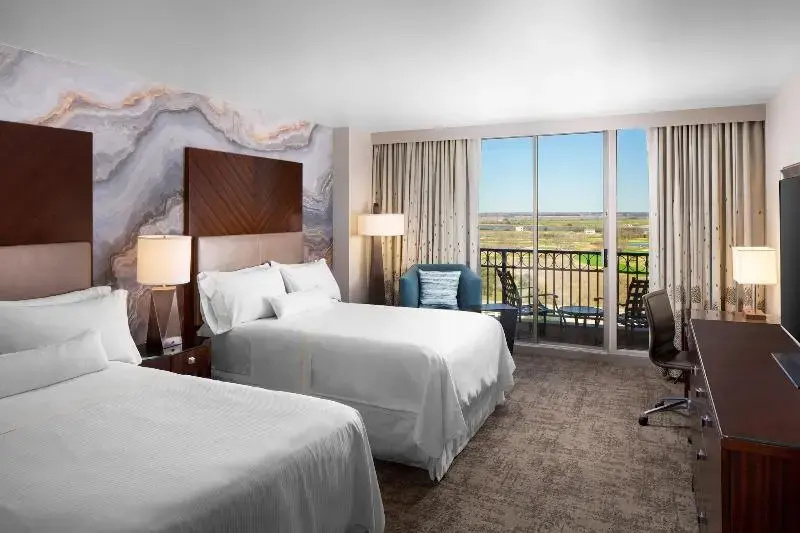 The Westin Savannah Harbor Golf Resort & Spa - Chambres